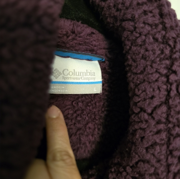 Columbia Teddy Jacket - Picture 4 of 4